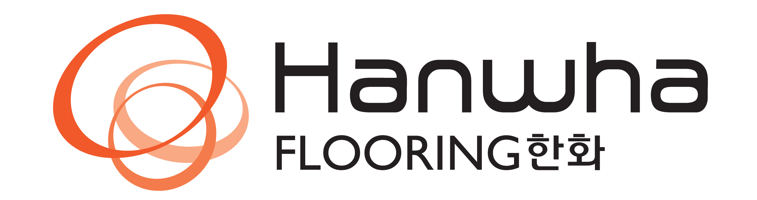 hanwha flooring logo